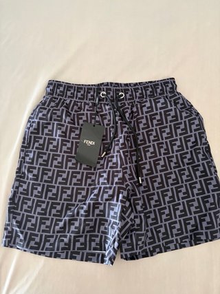 Pantalón corto Fendi FF