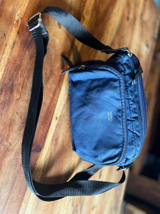 Bolso Misako Azul Marino