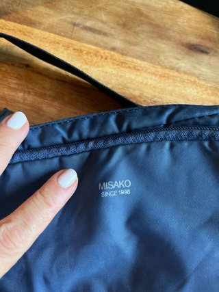 Bolso Misako Azul Marino