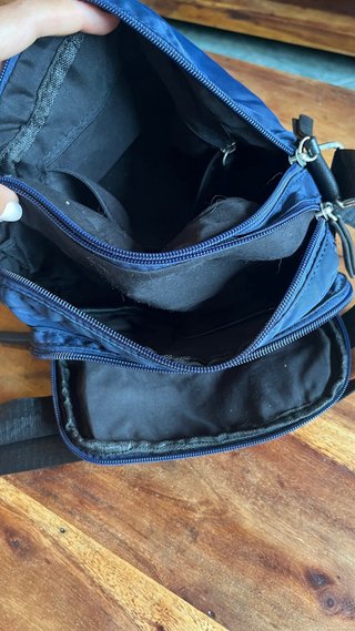 Bolso Misako Azul Marino