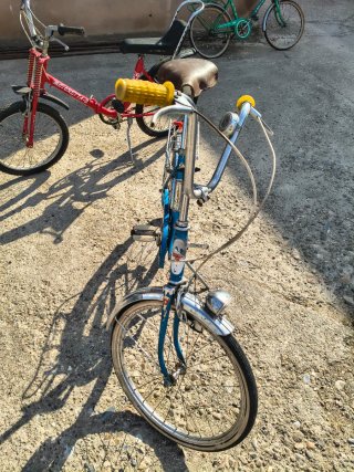 Lote 3 Bicicletas Clásicas BH GAC Torrot