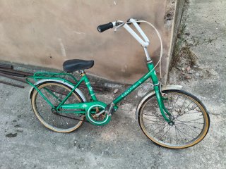 Lote 3 Bicicletas Clásicas BH GAC Torrot