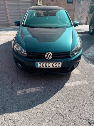 Volkswagen Golf 2009