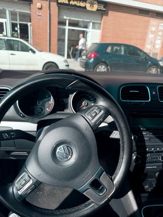 Volkswagen Golf 2009