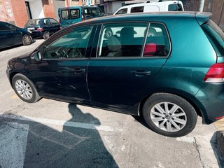 Volkswagen Golf 2009