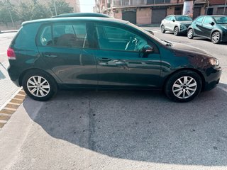 Volkswagen Golf 2009