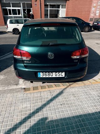 Volkswagen Golf 2009