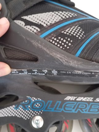 Patines linea