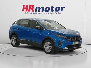 Peugeot 3008 PureTech 130 S&S Active Pack 96 kW (130 CV)