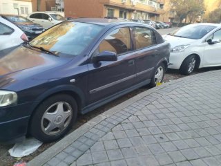 Opel Astra 2000