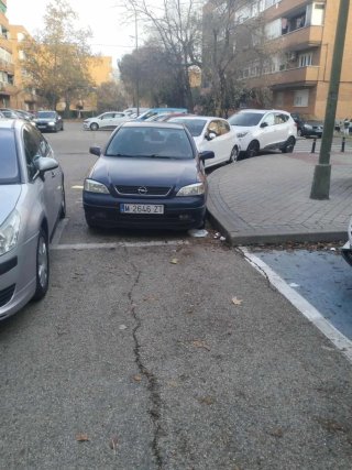 Opel Astra 2000