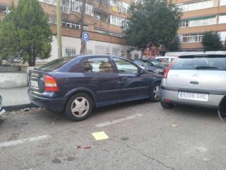 Opel Astra 2000