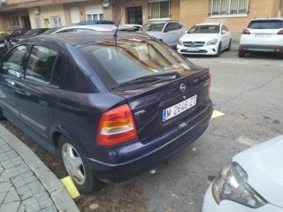 Opel Astra 2000