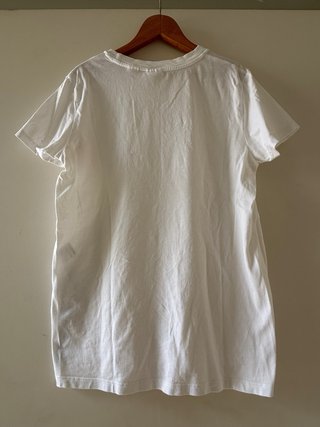 Camiseta Levi's Blanca