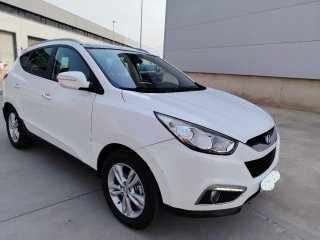 Hyundai ix35 2014