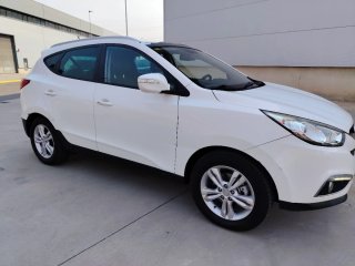 Hyundai ix35 2014