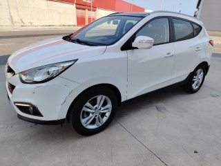 Hyundai ix35 2014