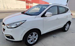 Hyundai ix35 2014