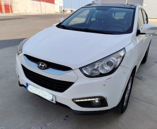 Hyundai ix35 2014