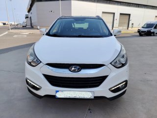 Hyundai ix35 2014