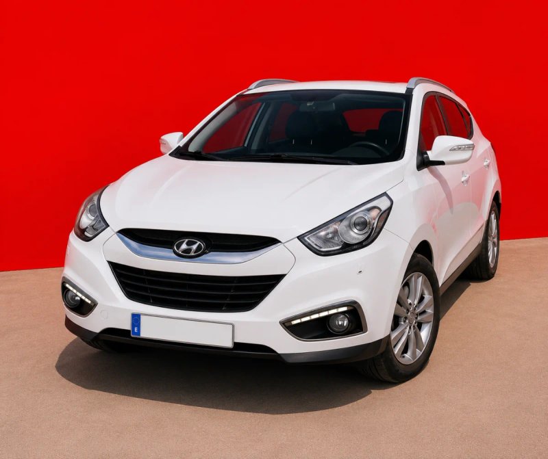 Hyundai ix35 2014 - foto 1