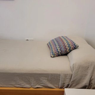 Cama juvenil con cajones