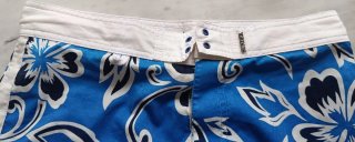 Costume da bagno Sundek uomo fantasia floreale