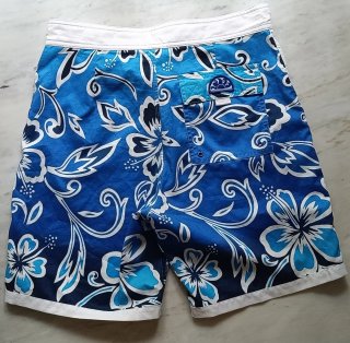 Costume da bagno Sundek uomo fantasia floreale