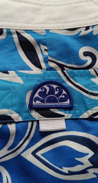 Costume da bagno Sundek uomo fantasia floreale