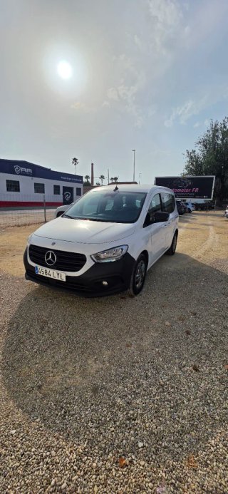 Mercedes-Benz Citan 2022