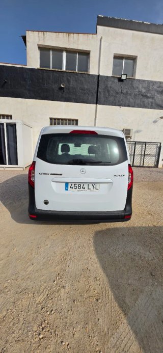 Mercedes-Benz Citan 2022