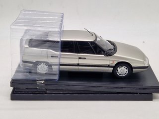 CITROEN XM - Whitebox - Scala 1/24