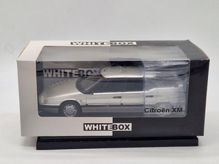 CITROEN XM - Whitebox - Scala 1/24