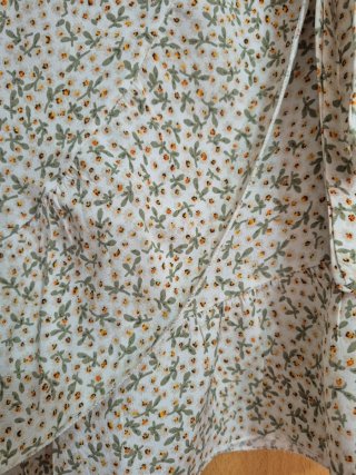 Falda Verano Estampada Floral