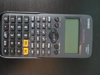 Calculadora Científica Casio fx-82SPXII Iberia