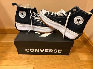 Converse Run Star Hike Talla 44