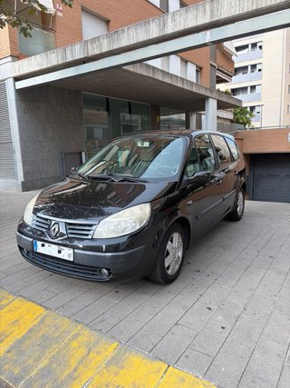 Renault Grand Scenic 2007