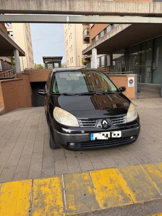 Renault Grand Scenic 2007