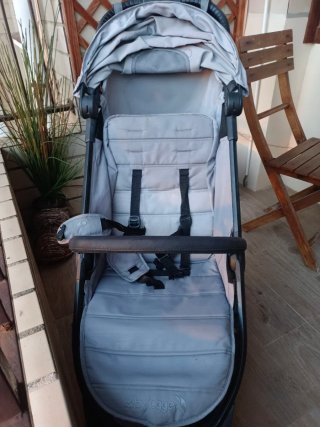 Carrito Baby Jogger City Tour + Bolsa Bugaboo
