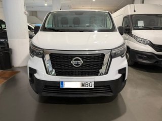 Nissan Primastar Furgon 29 L2H1 2.0 DCI 110cv - GARANTIA MECANICA