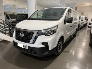 Nissan Primastar Furgon 29 L2H1 2.0 DCI 110cv - GARANTIA MECANICA