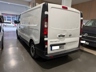 Nissan Primastar Furgon 29 L2H1 2.0 DCI 110cv - GARANTIA MECANICA