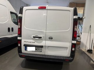 Nissan Primastar Furgon 29 L2H1 2.0 DCI 110cv - GARANTIA MECANICA