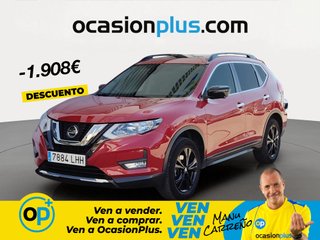 Nissan X-Trail dCi 150 N-Tec CVT 110 kW (150 CV)