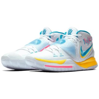 Nike Kyrie 6 Graffiti Multicolor