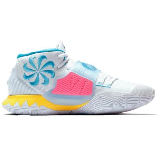 Nike Kyrie 6 Graffiti Multicolor