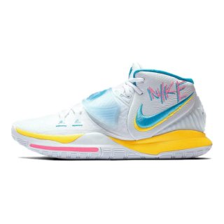 Nike Kyrie 6 Graffiti Multicolor