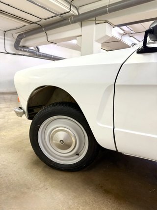 Citroen C8 / AMI 8 1972