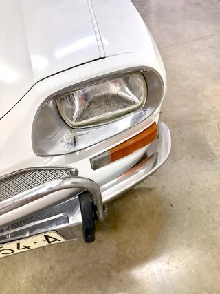 Citroen C8 / AMI 8 1972