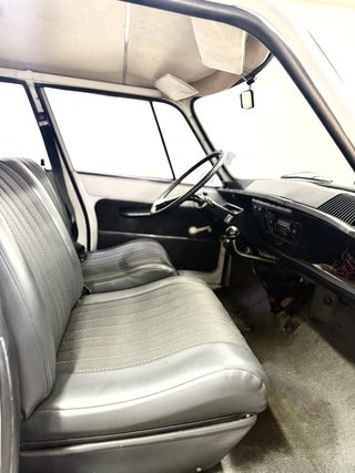 Citroen C8 / AMI 8 1972